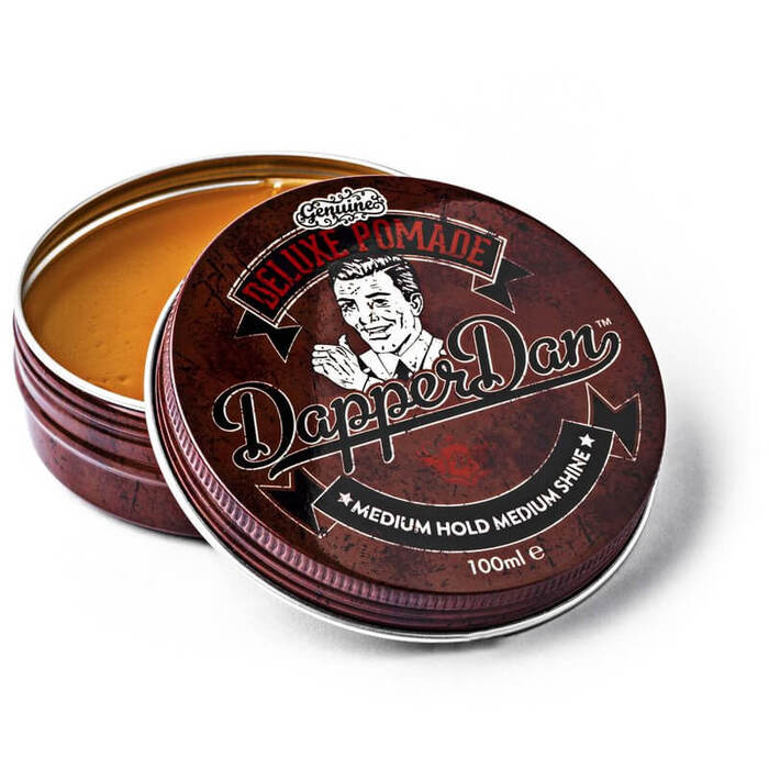 Dapper Dan Deluxe Pomade - Plaukų pomada