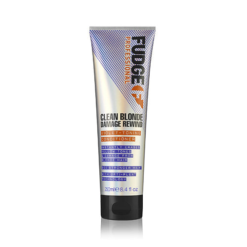 Fudge Clean Blonde Violet Toning Conditioner – tonizējošs kondicionieris blondiem matiem (1000ml) Sievietēm