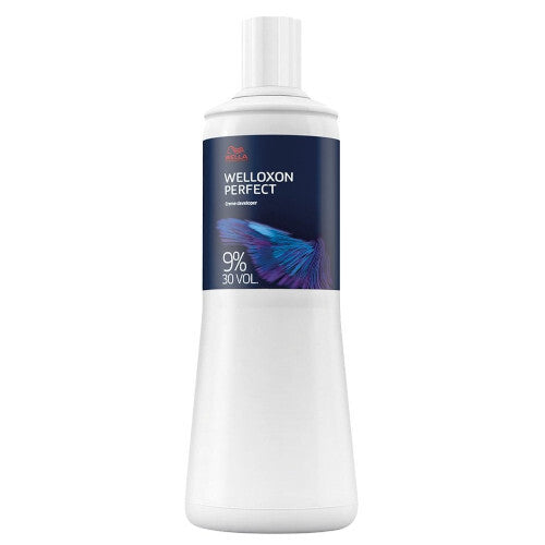 Wella Professional Welloxon Perfect Cream Developer 9% 30 VOL. - Aktiveeriv emulsioon (60ml) Naistele