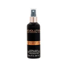 Makeup Revolution Sport Fix Spray Makeup Extra Hold - Stipriai fiksuojantis makiažo purškiklis 100ml