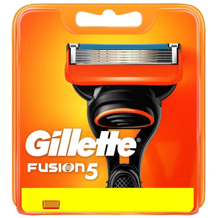 Gillette Fusion5 - Atsarginė galvutė 2.0 vnt.