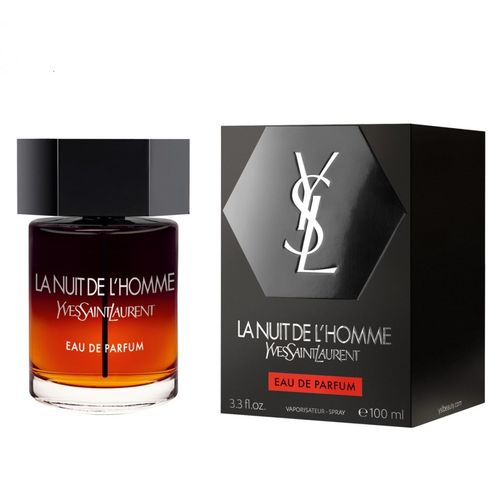 Yves Saint Laurent La Nuit de L´Homme Eau de Parfum EDP (100ml) Vyrams