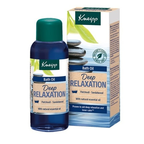 Kneipp Vonios aliejus – vonios aliejus (100ml) Moterims