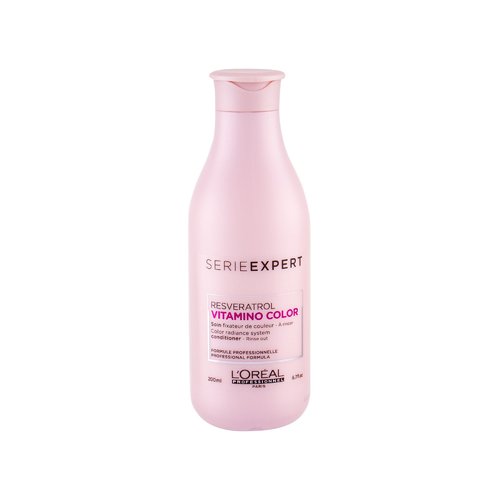 L´Oréal Professionnel Serijos Expert Vitamino Color Resveratrol kondicionierius (200ml) Moterims