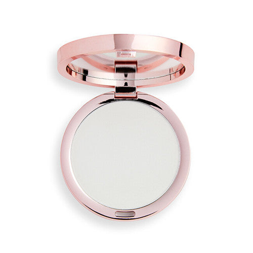 „Makeup Revolution Infinite“ permatoma presuota pudra (universalus atspalvis) - permatoma presuota pudra 7 g