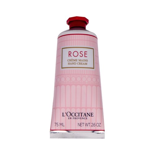 L´occitane Hand Cream Rose - mitrinošs roku krēms (roze) (75 ml) sievietēm