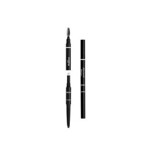 Sisley Phyto Sourcils Design Brow Architect Pieštukas 3 viename - Architektūrinis antakių pieštukas 2 x 0,2 g (Moka) Moterims