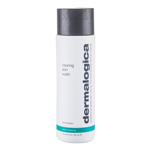Dermalogica Active Clearing Clearing Skin Wash – valomosios putos suaugusių spuoguotai odai (250ml) Moterims