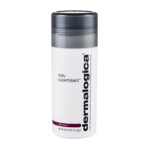 „Dermalogica Age Smart Daily Superfoliant Powder“ – smulki šveičiamoji pudra senstančiai ir briržiai odai