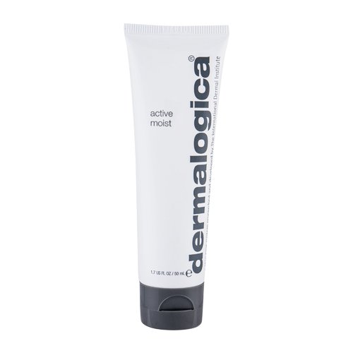Dermalogica Daily Skin Health Active Moist Cream – lengvas drėkinamasis kremas mišriai ir riebiai odai 50ml Moterims