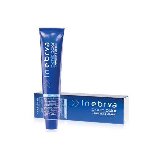 Inebrya Bionic Color plaukų dažymo kremas - Plaukų dažymas 100 ml 6/5 Dark Blonde Mahogany