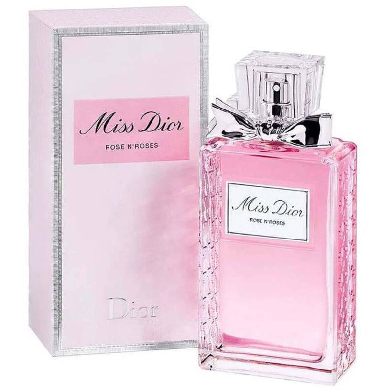 Dior Miss Dior Rose N' Roses EDT