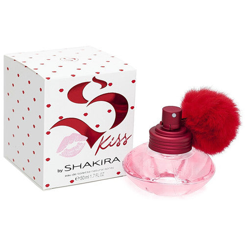 Shakira With Kiss EDT