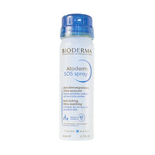 Bioderma Atoderm SOS Spray – niežulį raminantis purškalas 200ml