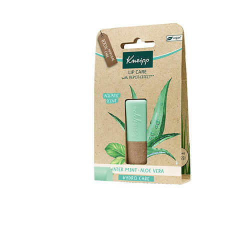 Kneipp Aloe Vera lūpų balzamas – lūpų balzamas (4.7g) Moterims