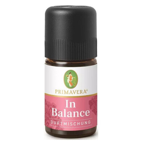Primavera In Balance – kvapnus eterinių aliejų mišinys