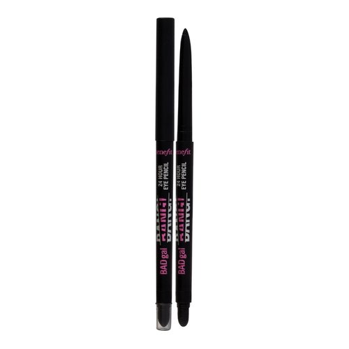 Benefit Blogas Gal BANG! 24 valirų akių pieštukas 0,25 g (Pitch Black) Moterims