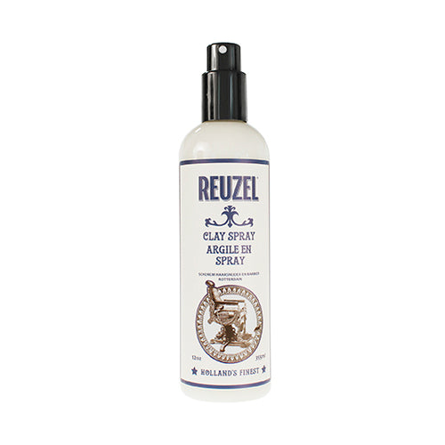 Reuzel Clay Spray – purškiamas matiniam efektui (100ml) Vyrams
