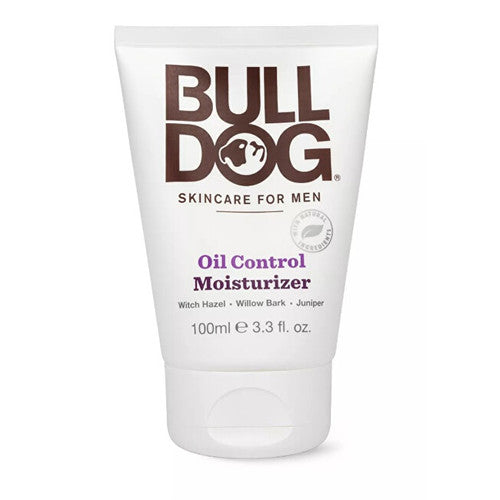 Bulldog Oil Control Moisturizer – mitrinošs krēms vīriešiem taukainai ādai (100ml) Vīriešiem