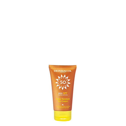 „Dermacol Sun“ vireniui atsparus kremas nuo saulės SPF 50 – apsauga nuo saulės