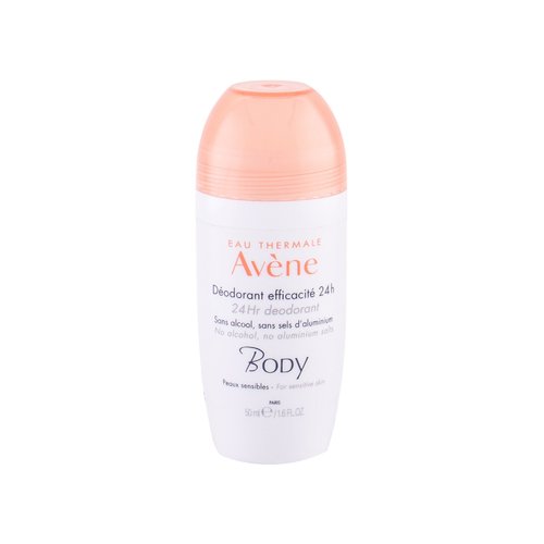 Avène kūno Regulating Dezodorant Roll-on – Rutulinis dezodorantas (50ml) Moterims