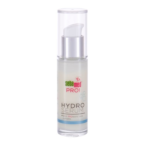 Sebamed For! Hydro Serum - drėkinamasis serumas nuo odos senėjimo 30 ml Moterims