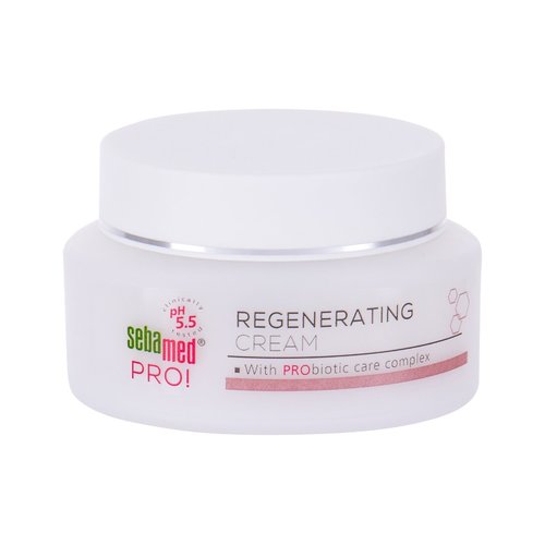 Sebamed For! Regeneruojantis kremas - Regeneruojantis kremas nuo odos senėjimo