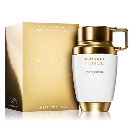 Armaf Odyssey Femme White Edition EDP (80ml) Moterims