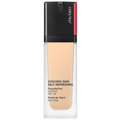Shiseido „Synchro Skin Self-Refreshing Foundation“ SPF 30 – Ilgalaikis makiažas 30 ml 260 Cashmere