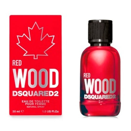 Dsquared2 Red Wood EDT (100ml) Moterims