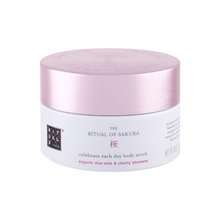 Rituals The Ritual Of Sakura kūno šveitiklis – Kūno šveitiklis 250,0g Moterims