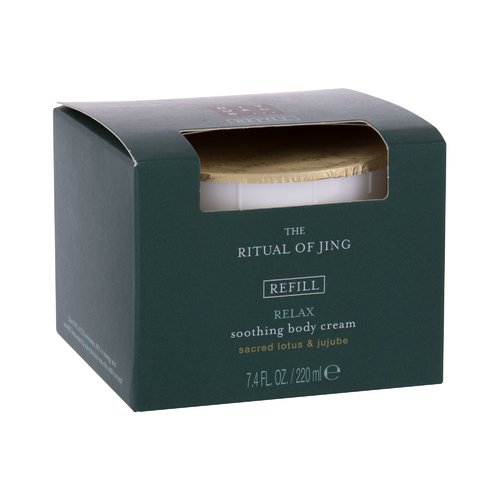 Rituals The Ritual Of Jing Soothing kūno kremas – maitinamasis kūno kremas (220ml) Moterims