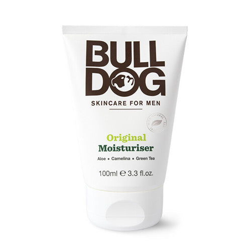 Bulldog Original Moisturizer – Mitrinošs krēms vīriešiem normālai ādai (100ml) Vīriešiem