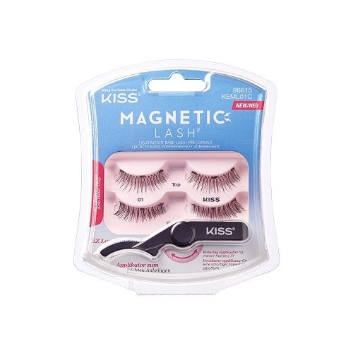 „Kiss My Face“ magnetinės blakstienos (1 pora) - Magnetinės blakstienos