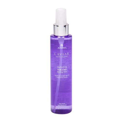 Alterna Caviar Anti-Aging Multiplying Volume Styling Mist – formavimo purškalas, skirtas padidinti plonų plaukų apimtį 147ml Moterims