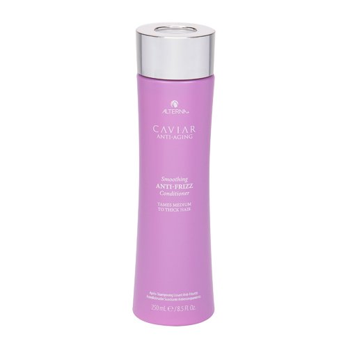 Alterna Caviar Anti-Aging Smoothing Anti-Shizz Kondicionierius – Kondicionierius nepaklusniems ir slenkantiems plaukams (250ml) Moterims