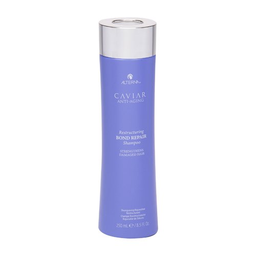 Alterna Caviar Anti-Aging Restructuring Bond Repair šampūnas - Stiprinamasis šampūnas pažeistiems plaukams 487ml Moterims