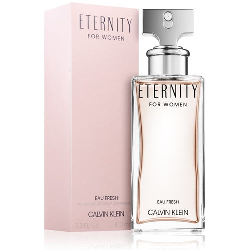 Calvin Klein Eternity Eau Fresh EDP (100ml) Moterims