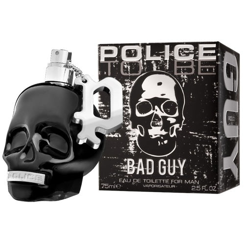 Police To Be Bad Guy EDT smaržas vīriešiem, 40 ml
