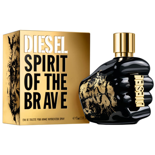 Diesel Spirit Of The Brave EDT (125ml) Vyrams