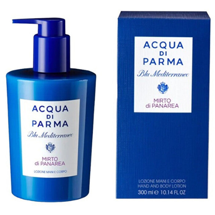 Acqua di Parma Blu Mediterraneo – Mirto di Panarea ķermeņa losjons (300 ml) Unisex