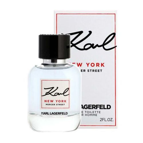Karl Lagerfeld New York Mercer Street EDT (60 ml) vīriešiem