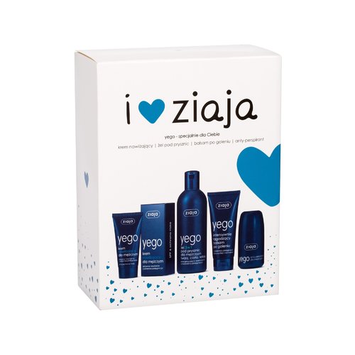 Ziaja Men Set – dovanų rinkinys vyrams