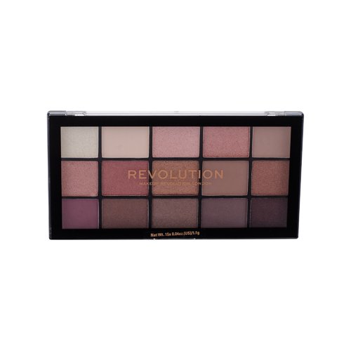 „Makeup Revolution Re-Loaded Palette Iconic 3.0“ – akių šešėlių paletė 16,5 g, „Iconic 3.0“ Moterims