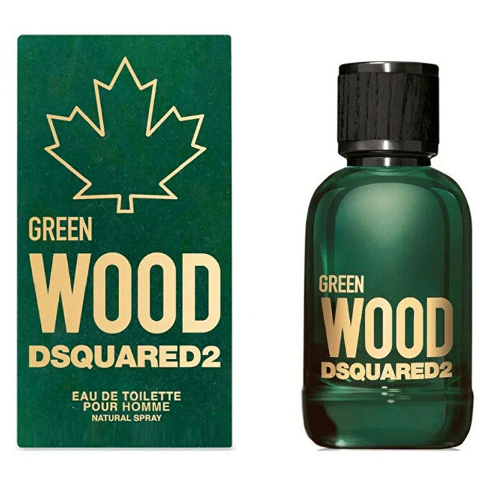 Dsquared2 Green Wood EDT (100ml) Vyrams