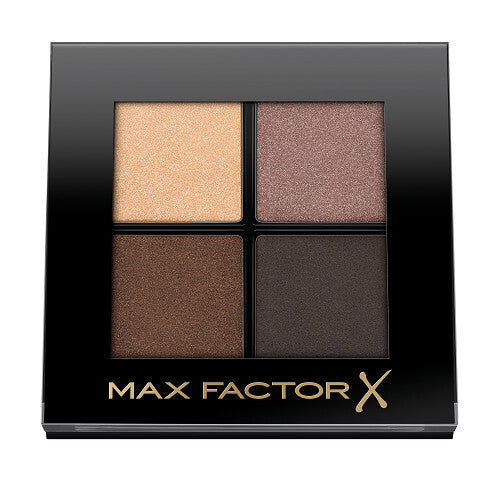 Max Factor Color X-pert Soft Palette - Akių šešėlių paletė (004 Veiled Bronze) Moterims