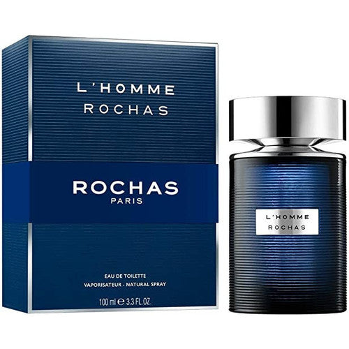 Rochas L´Homme Rochas EDT (60 ml) vīriešiem
