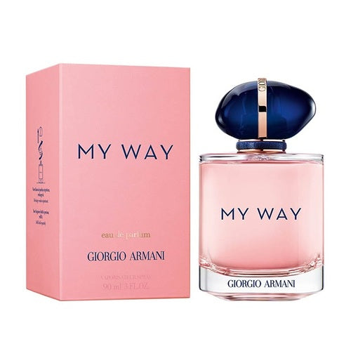 Armani My Way EDP (50ml) Moterims