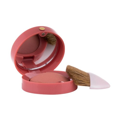 Bourjois Little Round Pot Blush - skaistalai 2,5 g (15 Rose Eclat) Moterims