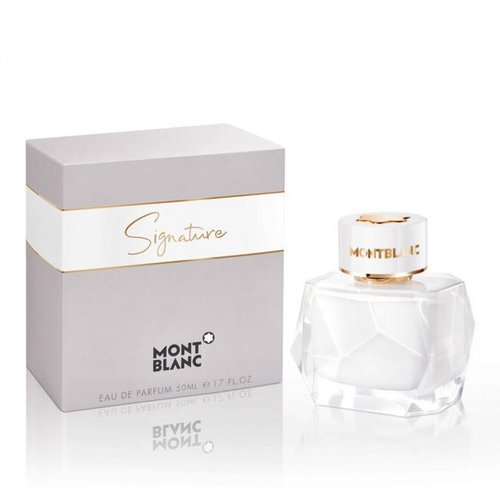 Mont Blanc Signature EDP (50ml) sievietēm